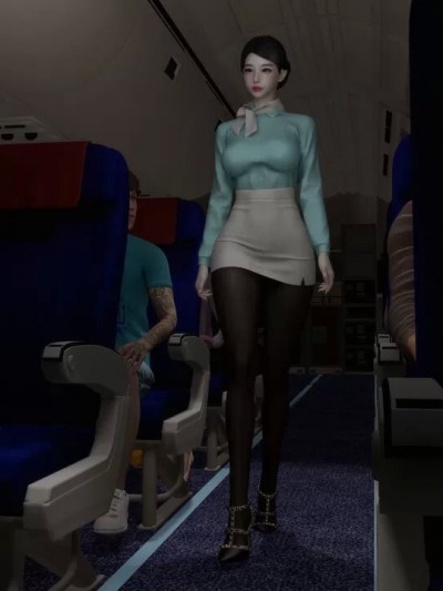 [InsertNameHere] 头等舱空乘使用须知01-05