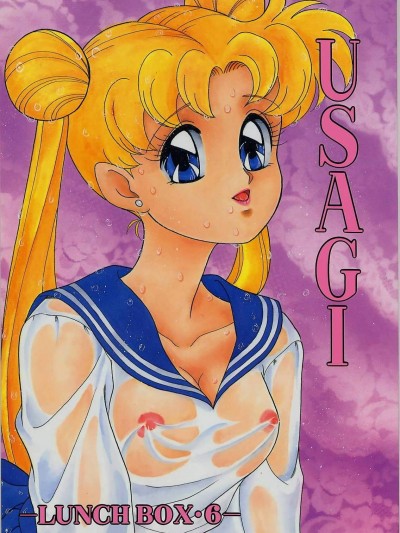 [ちゃんどら＆ランチBOX(幕の內勇)][USAGI -Lunch Box 6-]