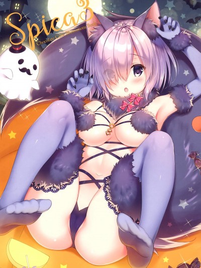 [CHOCOLATE CUBE(三輪フタバ)][Spica3](正常向圖集)