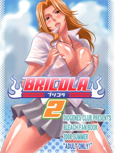 [ディオゲネスクラブ (灰川ヘムレン)] BRICOLA 2 (ブリーチ)