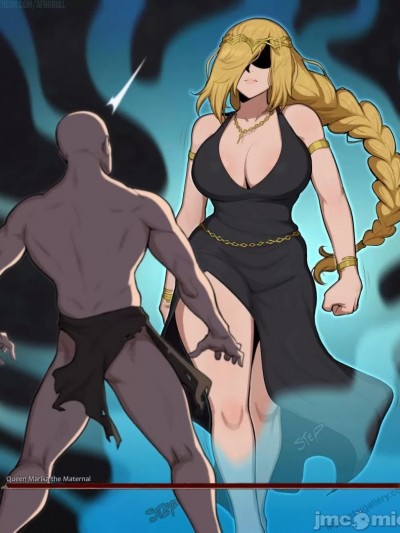 母性女王玛丽卡（Queen Marika the Maternal）