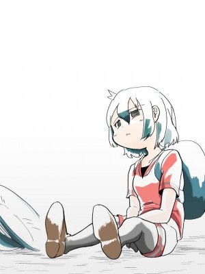 [baka-man] サーバルちゃんが頑張る漫畫+蛍火はまた燈る (けものフレンズ) [中國翻訳]
