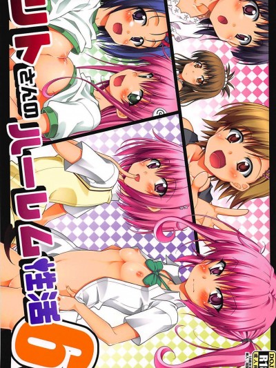 (C94) [BBG (葵蜜柑)] リトさんのハーレム性活6 (ToLOVEる ダークネス)