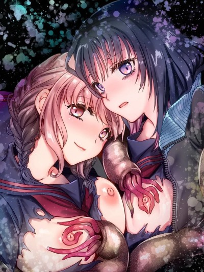 [黒澤pict (黒澤ユリ)] 制服触手21 [DL版] [中国翻訳]