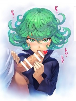 [最愛大屁屁x漢化組漢化組][モグダン]タツマキちゃん (ワンパンマン) [中國翻訳]