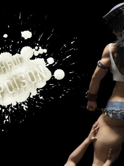 [嗦咪汉化][Squarepeg3d] - A Mouthful of Poison