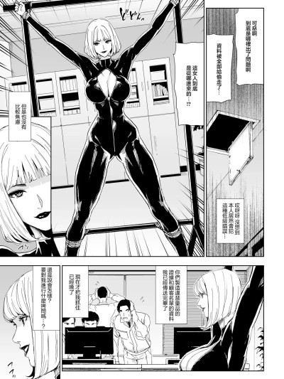 [ブロイラー野鳥]一流潜入捜査官敗北