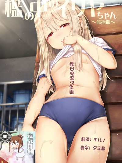 [しろくろうさ (スギユウ)] 檻の中のイリヤちゃん～體操服～ (Fatekaleid liner プリズマ☆イリヤ) [中國翻訳] [DL版]