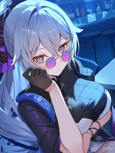 [青德坊] 与她沉溺溶化于漫漫夜色
