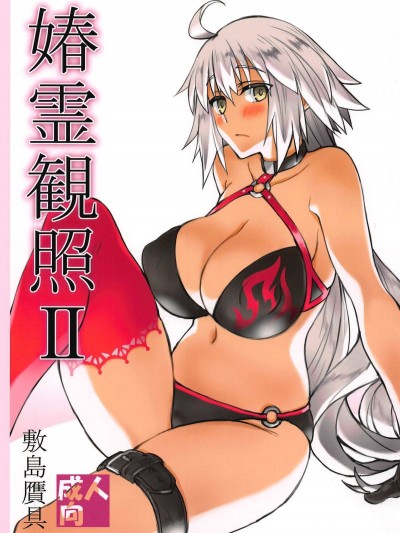 (C96) [敷島贋具] 媋霊観照Ⅱ (Fate Grand Order)