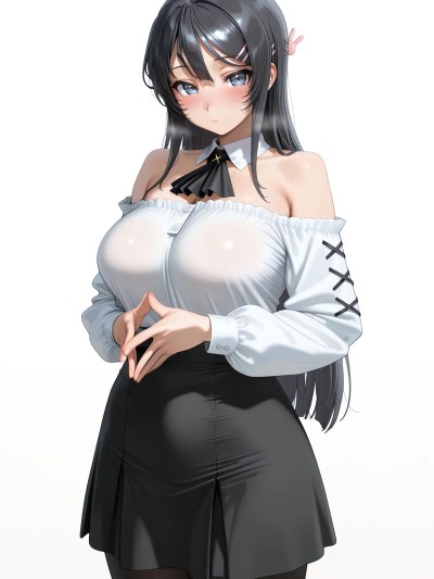 [Allenby] 桜島麻衣 中文版