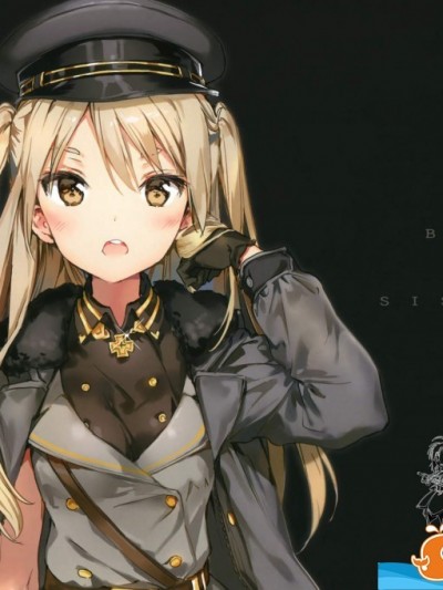 [メガネ少女(Anmi)][Band of sisters]