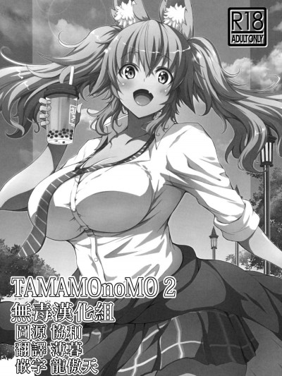[無毒漢化組] (C96) [BRAVE HEART petit (KOJIROU!)] TAMAMOnoMO 2 (Fate／Grand Order) [中國翻訳]