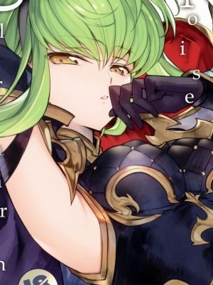 [兔司姬漢化組] (C96) [CREAYUS (嵐月)] Ultramarine Noise (コードギアス 反逆のルルーシュ) [中國翻訳]