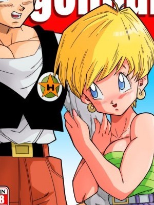 [個人瞎幾把漢化] [山本同人] LOVE TRIANGLE Z -ゴハン、イ●ーザと出會う (ドラゴンボールZ) [中國翻訳]
