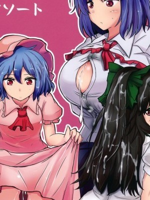 [後悔的神官個人漢化] (C84) [白銀木犀 (ぽし)] 無知シチュアソート (東方 Project) [中國翻訳]
