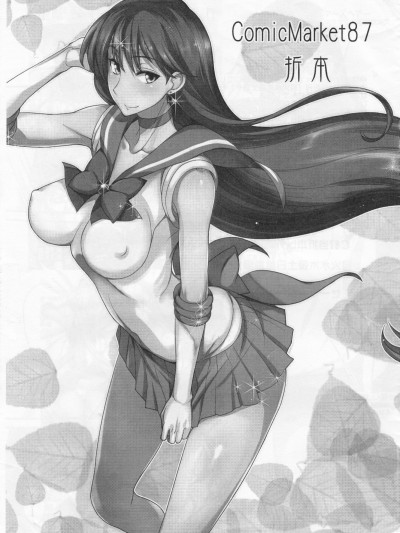 (C87) [真面目屋 (isao)] ComicMarket87 折本 (美少女戦士セーラームーン)