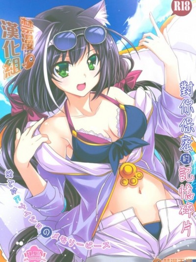 [禁漫漢化組]對你保密的記憶碎片(C96)[PLUM (かん奈、綾枷ちよこ)] あんたにナイショのメモリーピース (プリンセスコネクト!Re:Dive)