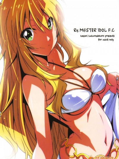 [こっそり隠れ処(あいらんど)][Re-M@STER IDOL ver.F.C]