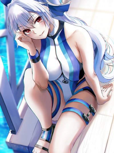 [Pixiv] Nick (9176347)