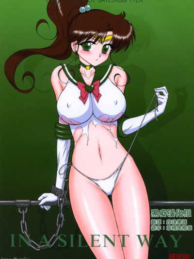 [黒麦汉化组] (C72) [BLACK DOG (黒犬獣)] In A Silent Way (美少女戦士セーラームーン) [中国翻訳]