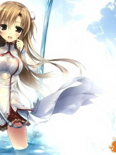 [空気系☆漢化](SC57) [KAROMIX (karory)] KARORFUL MIX EX9 (Sword Art Online) [汉化]