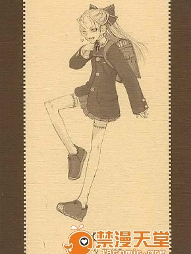[絶対少女 (RAITA)] 魔法少女1.5