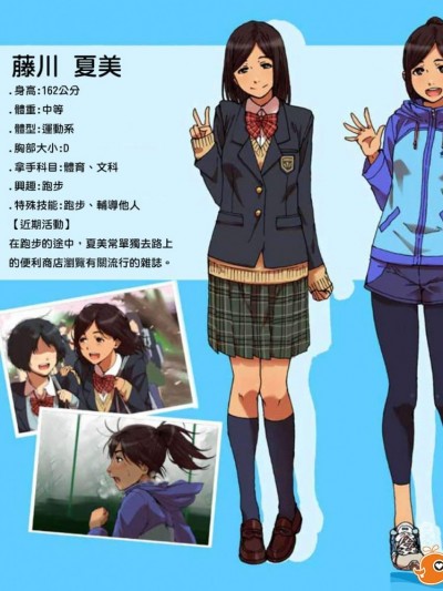 [性文化研(柳田史太)][瞬間欲情トロトロスプレー(スポーツ少女編)](瞬間發情♥迷魂噴霧(愛運動的女孩篇))