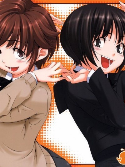 (C77) [Kirin no Chisato] H2 AMA×2 AFTER (Amagami)