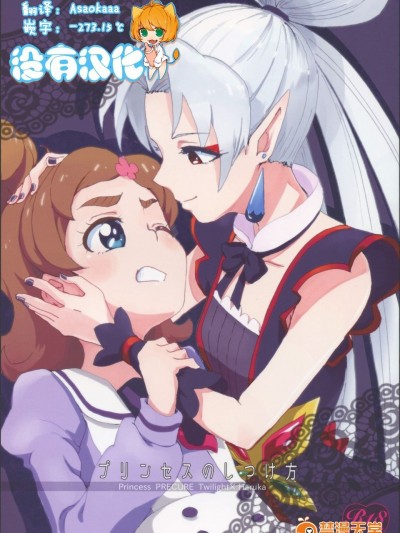 (レインボーフレーバー13) [ ユウキリンリン! (お湯)] プリンセスのしつけ方 (Go！プリンセスプリキュア)