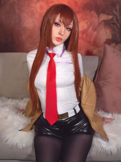ShiroKitsune - Makise Kurisu