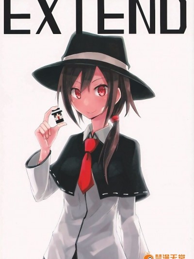 (C87)[電派絵師団]EXTEND(東方Project)[喵玉漢化]