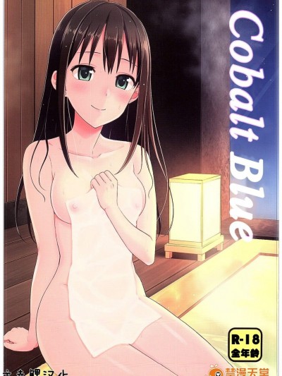 [庵組(鴇田アルミ)][コバルトブルー]