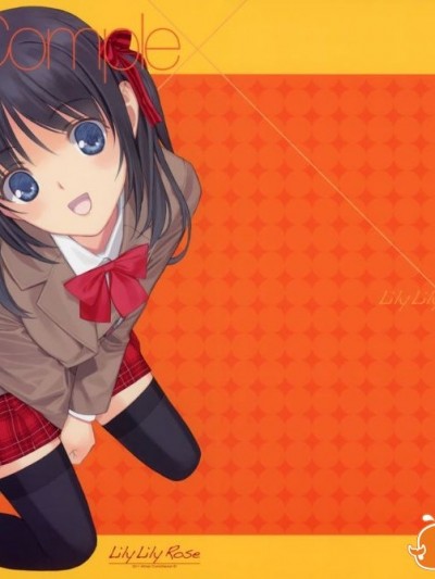 [LilyLilyRose (みぶなつき)] (C81) Sister Complex (オリジナル)