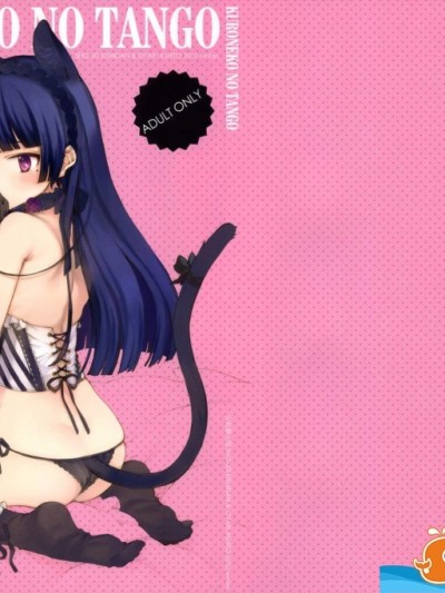 [少女騎士団(大槍葦人)][KURONEKO NO TANGO]