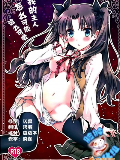 [臉腫漢化組] (C87) [MILLION☆DROPS (谷村まりか)] オレのマスターがこんなにかわいいはずがない (Fate／stay night)