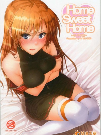 [Drz漢化](COMIC1☆8) [IV VA SHIN (みくに瑞貴)] Home Sweet Home ~ティアナ編~ (魔法少女リリカルなのは)