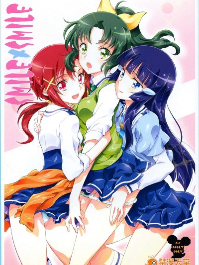 [支付傷痕漢化組](C82) [PROJECTハラキリ (介錯)] SMILE×SMILE (スマイルプリキュア!)