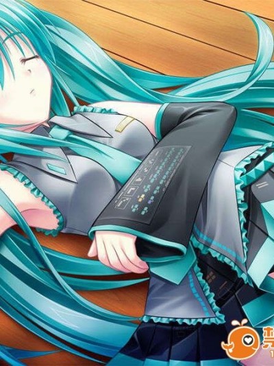 [C73__初音ミク]未來のキミと、すべての歌