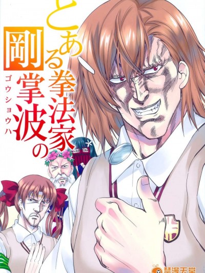 [漢化](C84) [お嬢の浴室(AYA 鉄人)]とある拳法家の剛掌波 (とある科學の超電磁砲)