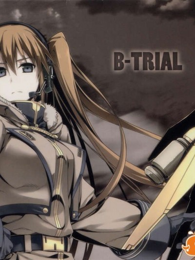 [SiM×百度魔法少女奈葉吧漢化組](C85) [比村乳業 (比村奇石)] B-TRIAL (魔法少女リリカルなのは)