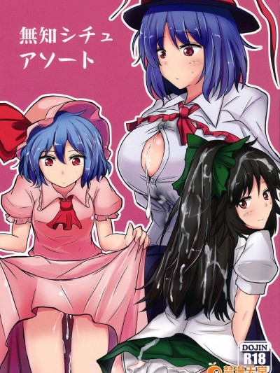 (C84) (同人誌) [白銀木犀 (ぽし)] 無知シチュアソート (東方 Project)