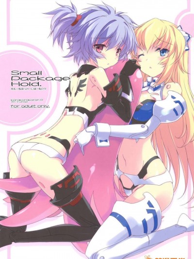 (C83) (同人誌) [ころころころんぴ (藤原々々)] Small Package Hold. (武裝神姫)