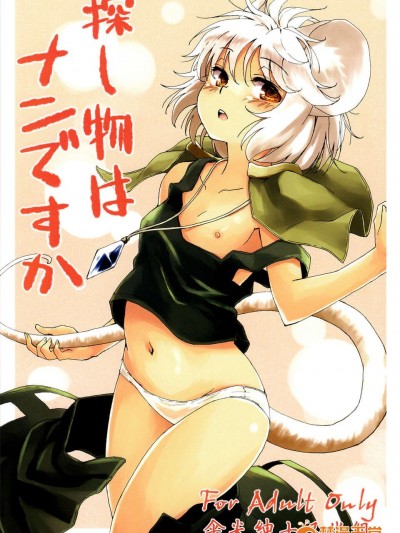 [傘尖紳士漢化組](C82)[Animal Passion(茹でピー)]探し物はナンですか(東方Project)