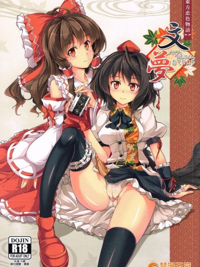 [中文][windart] 東方戀色物語-文夢-