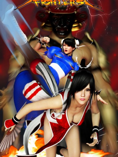 [逆天漢化組][G9MPcomics] Sin Fighters X Secret Ending