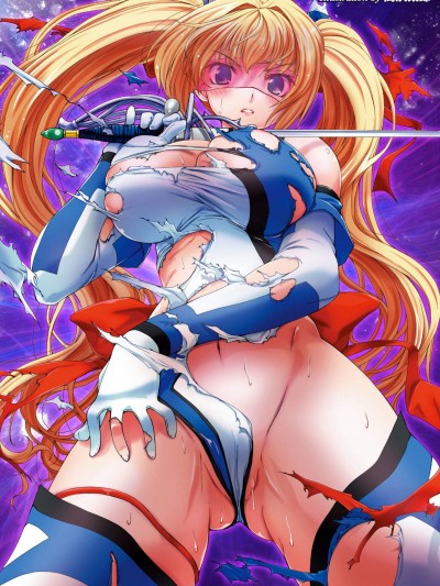 [高浜太郎][変幻裝姫シャインミラージュ]