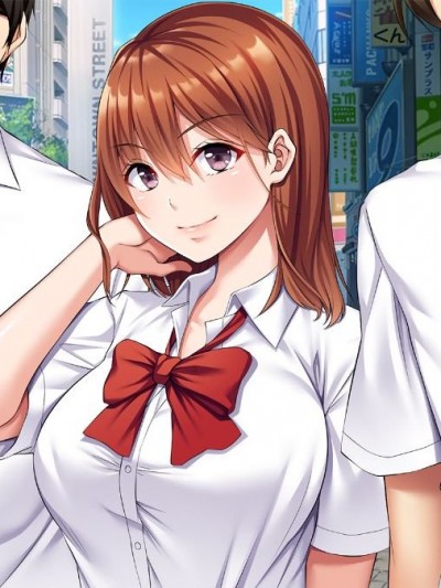 (同人CG集) [やまなし娘。] 寢取り復讐～親友の彼女を目の前で寢取るまで