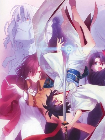 空の境界 Kara no Kyoukai<Visual-Chronicle>