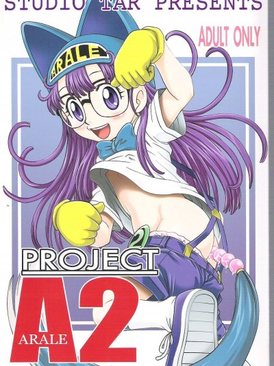 (C71) [スタジオた～ (狂一郎 、沙門)] PROJECT ARALE 2 (ドクタースランプ)